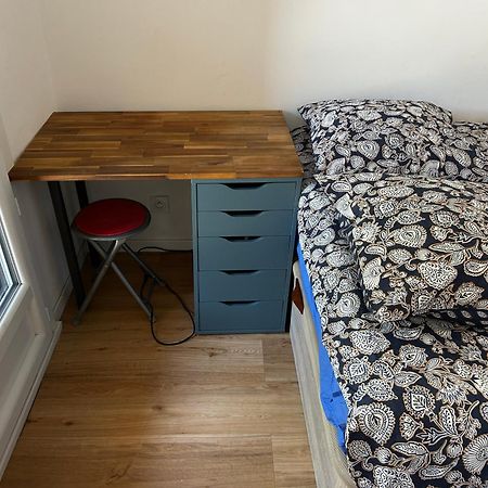 Appartement Petit Soleil Velodrome-Marseille Extérieur photo
