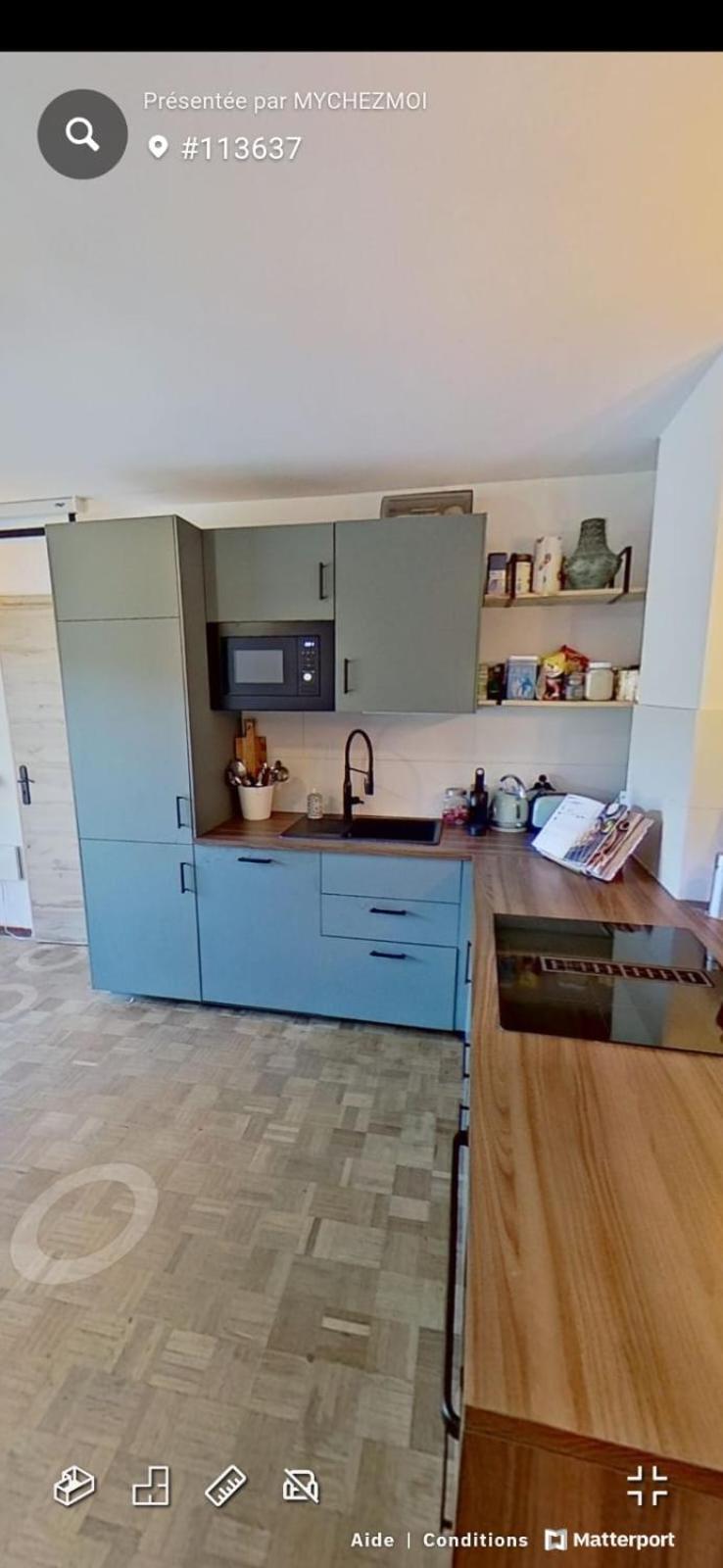 Appartement Petit Soleil Velodrome-Marseille Extérieur photo