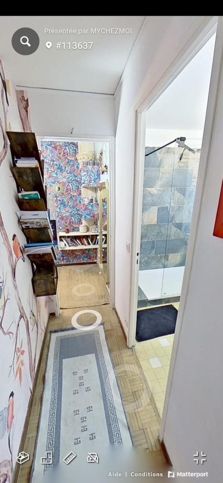 Appartement Petit Soleil Velodrome-Marseille Extérieur photo