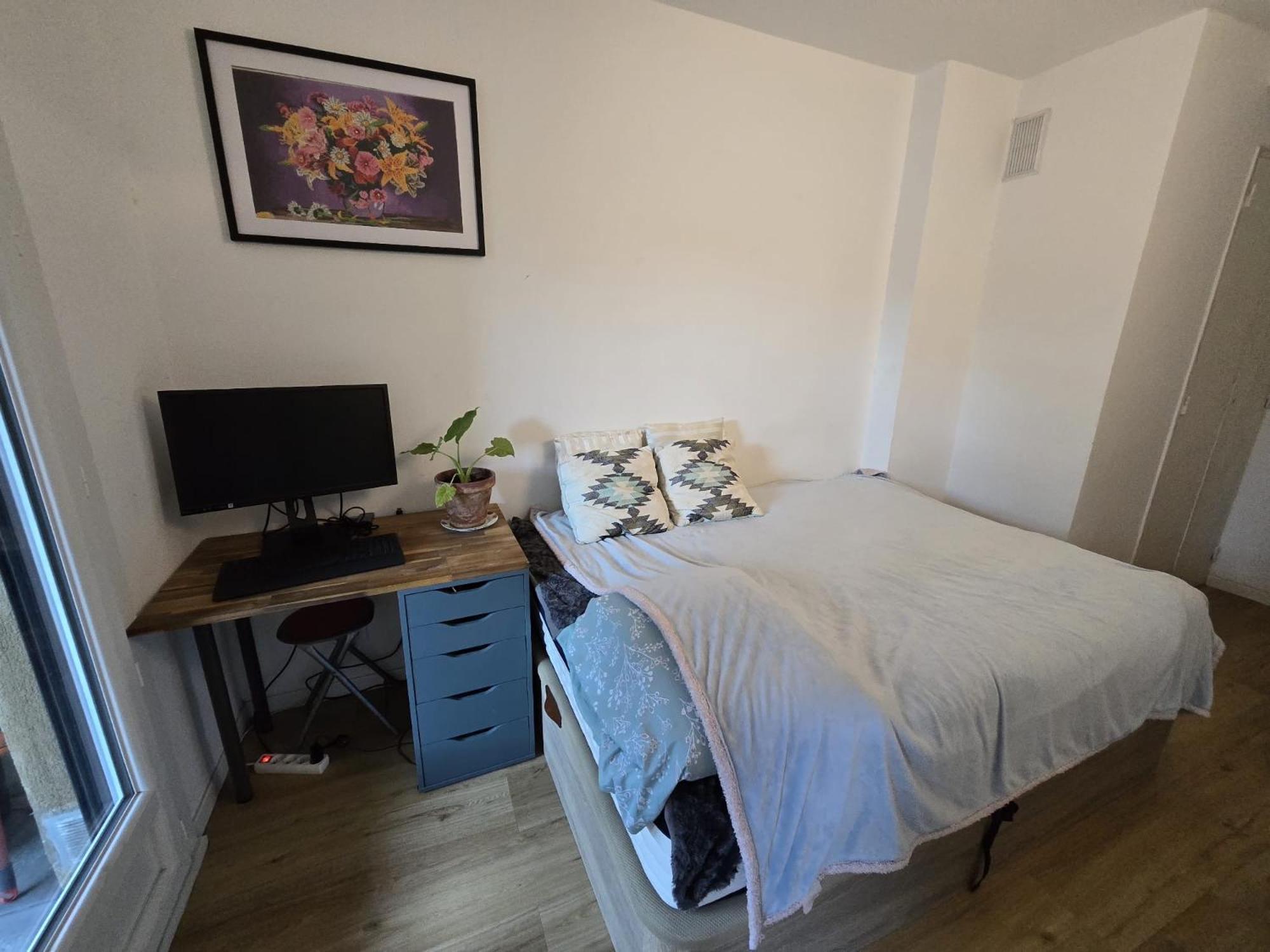Appartement Petit Soleil Velodrome-Marseille Extérieur photo