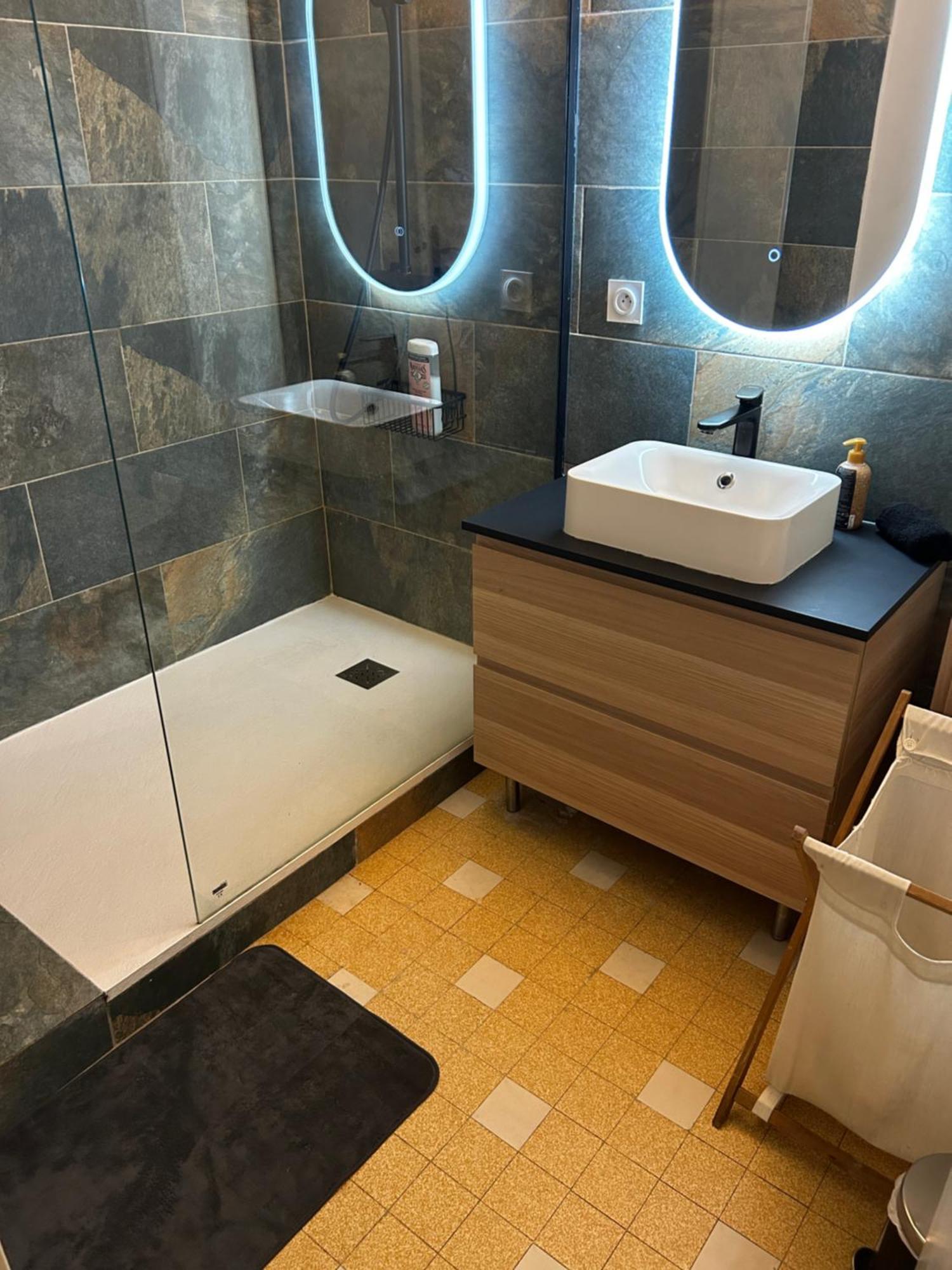 Appartement Petit Soleil Velodrome-Marseille Extérieur photo
