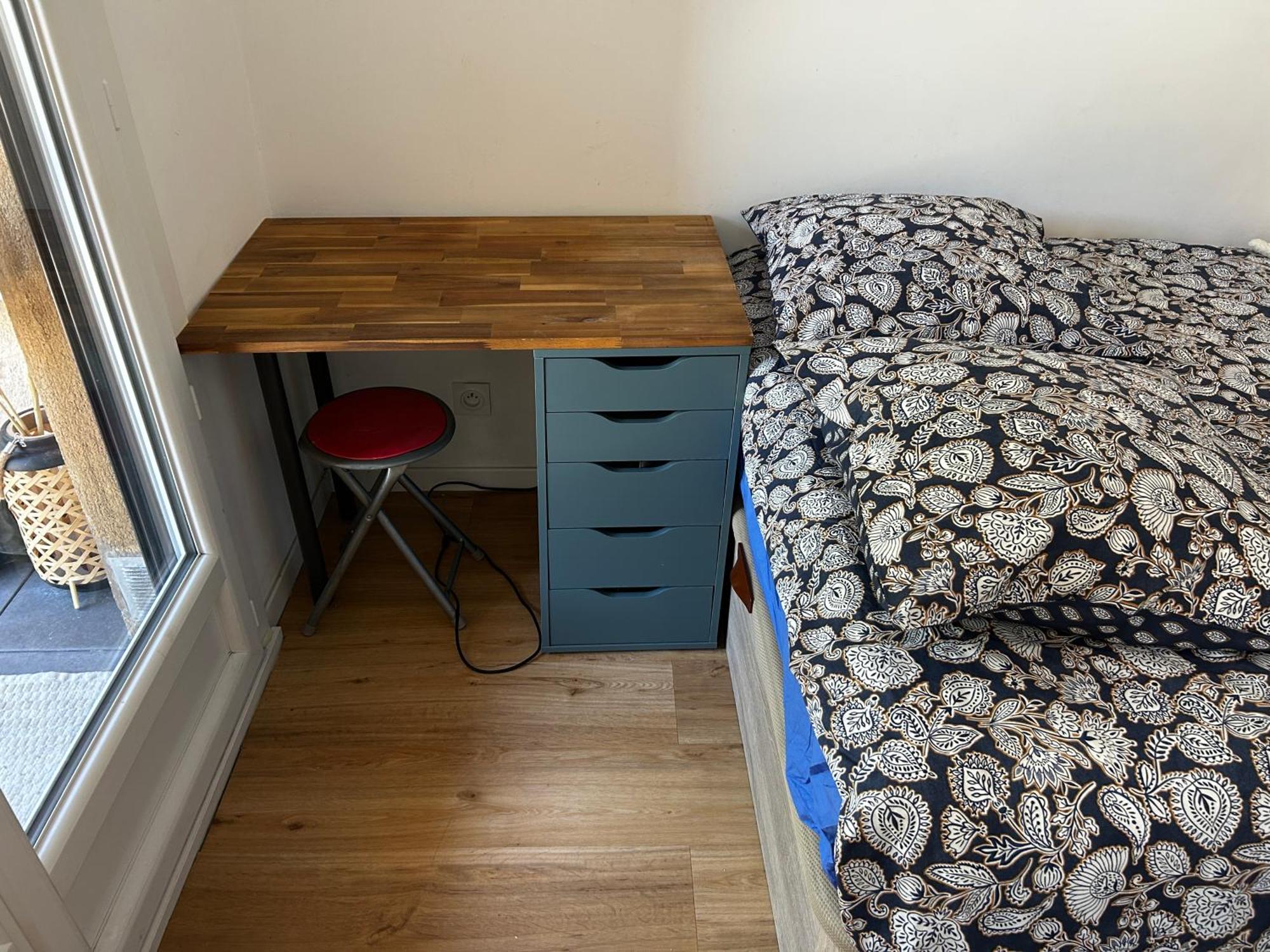 Appartement Petit Soleil Velodrome-Marseille Extérieur photo