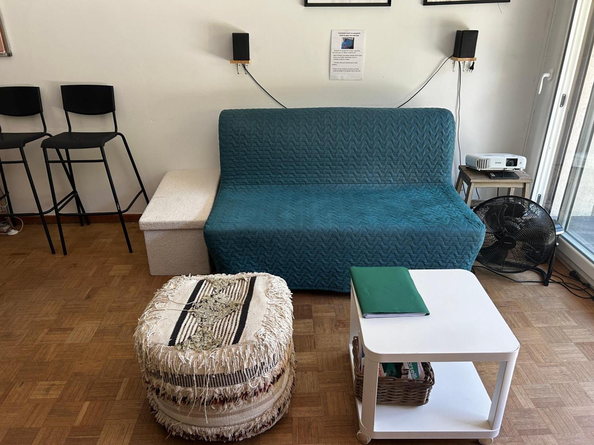 Appartement Petit Soleil Velodrome-Marseille Extérieur photo