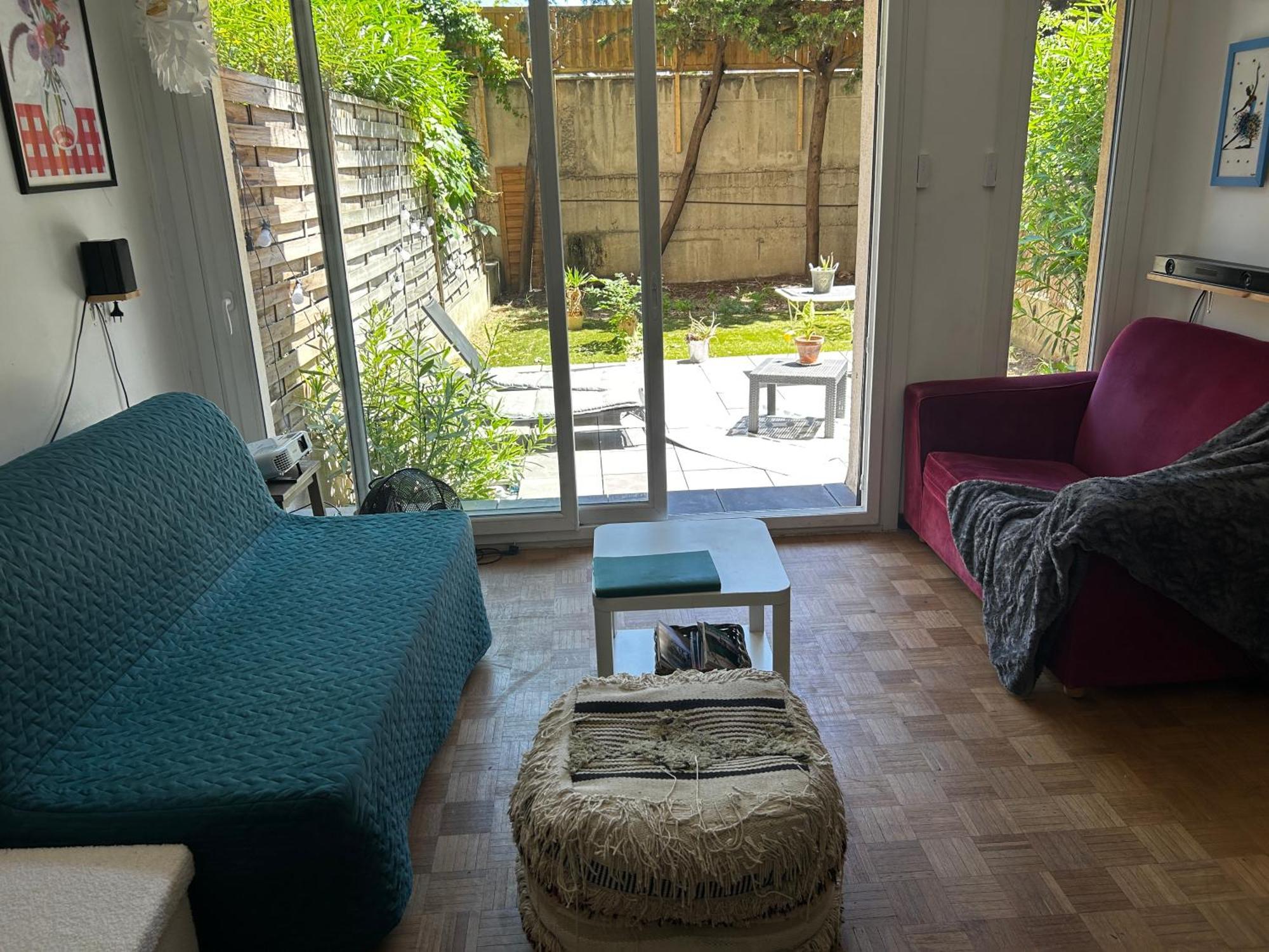 Appartement Petit Soleil Velodrome-Marseille Extérieur photo