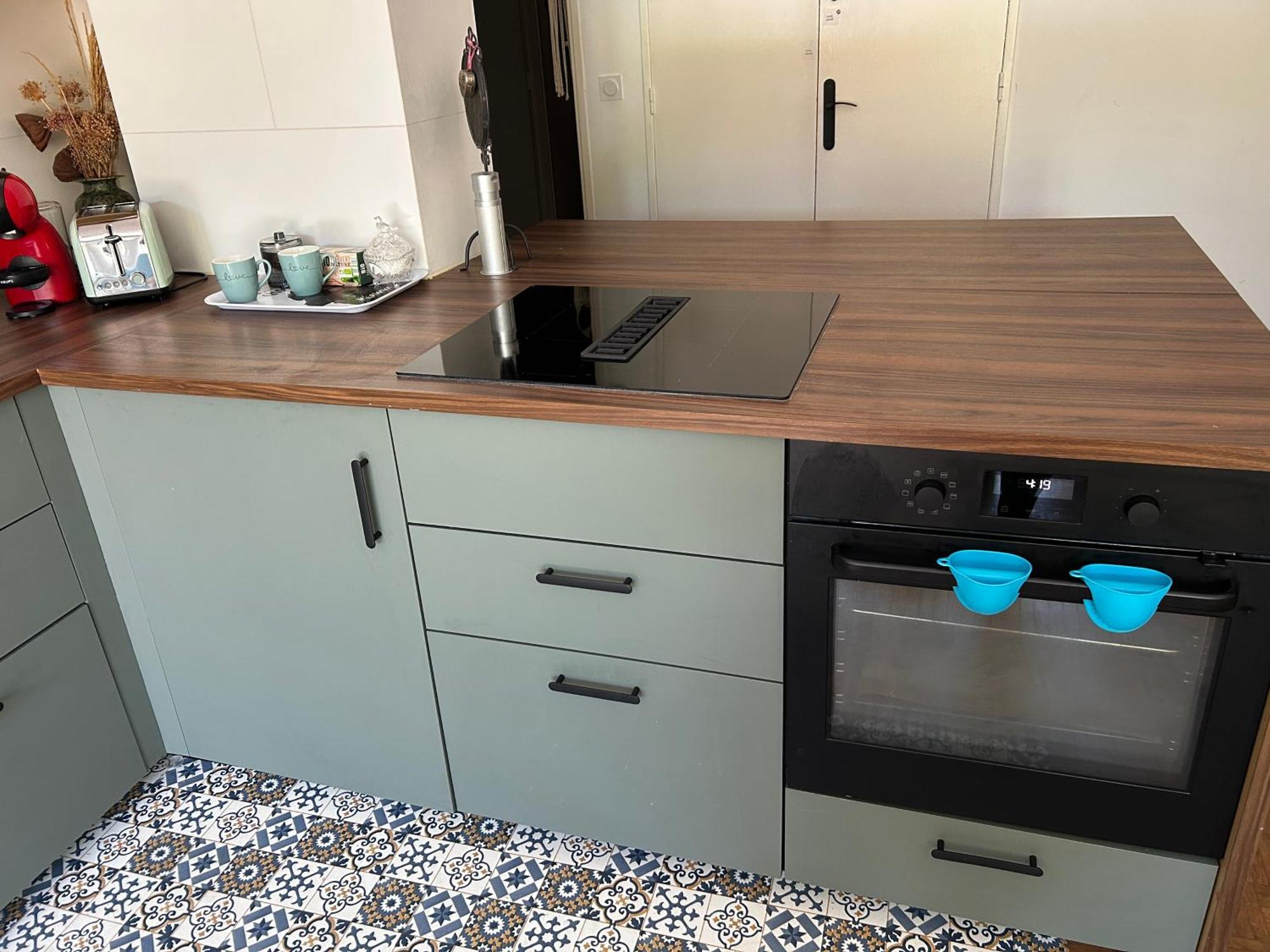 Appartement Petit Soleil Velodrome-Marseille Extérieur photo