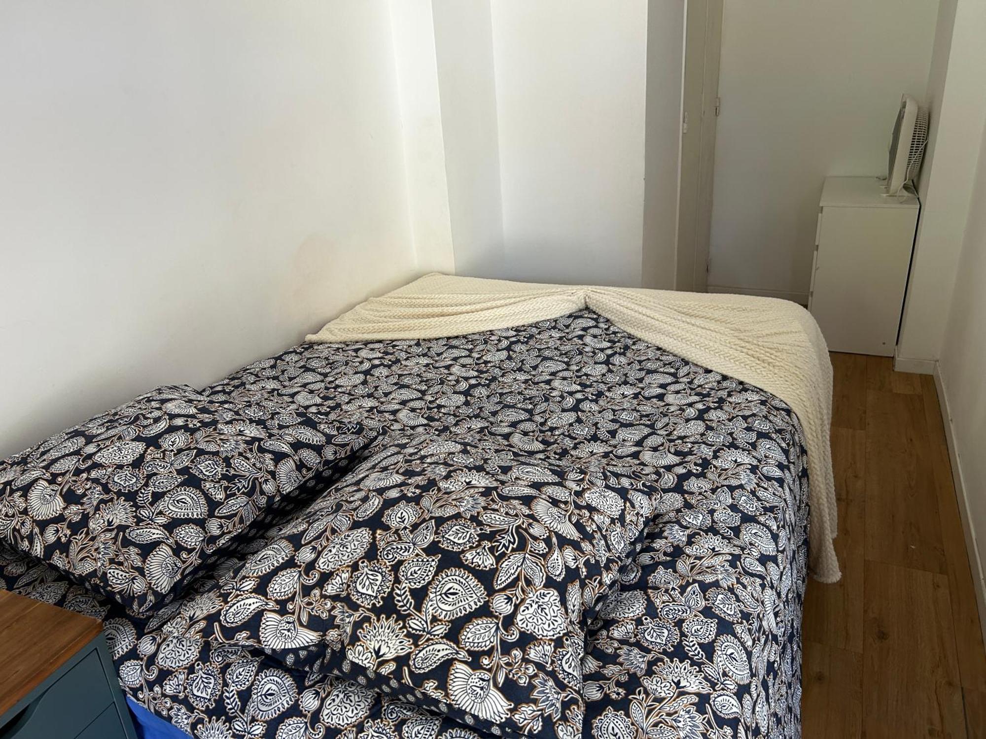 Appartement Petit Soleil Velodrome-Marseille Extérieur photo