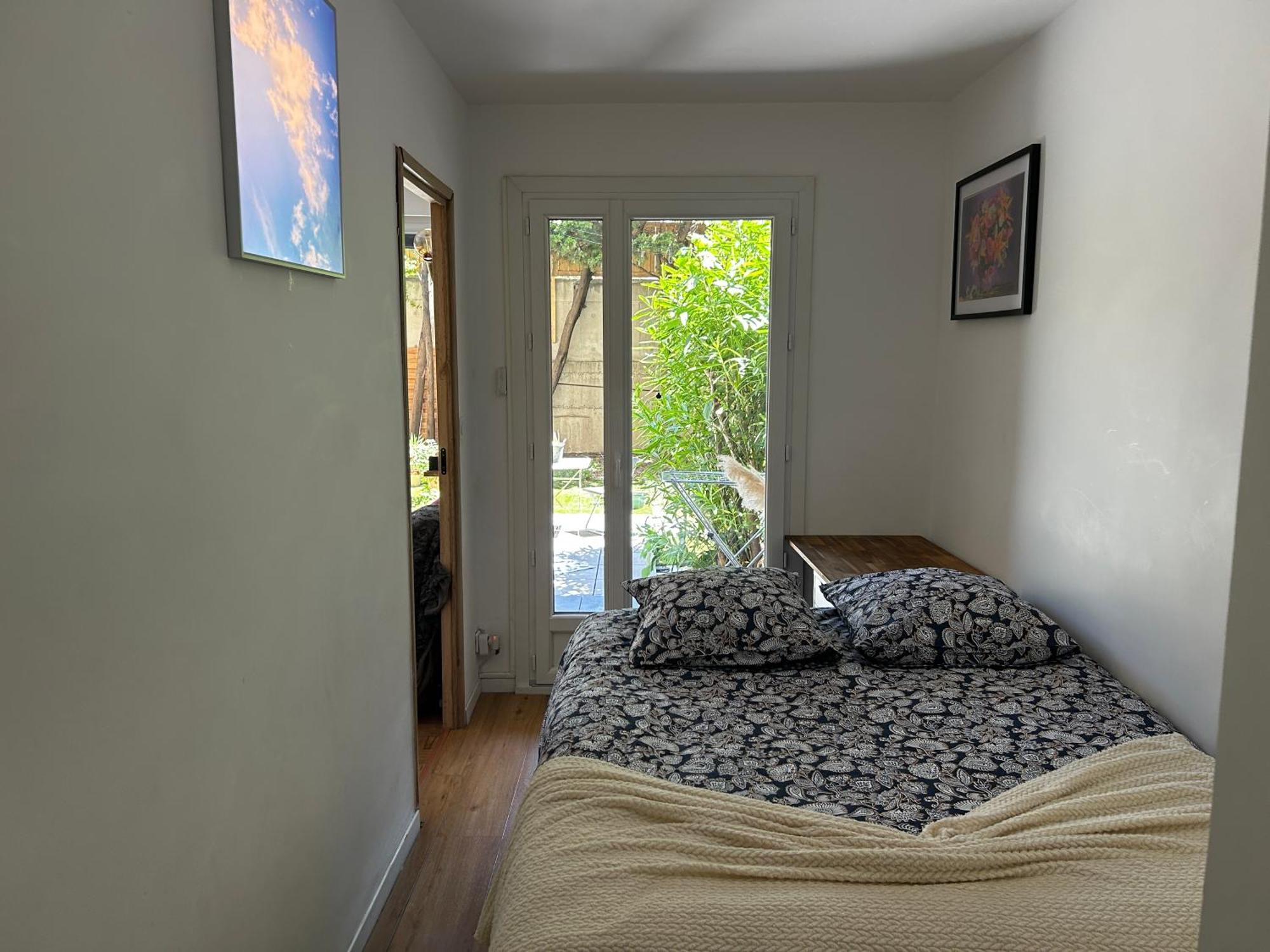 Appartement Petit Soleil Velodrome-Marseille Extérieur photo