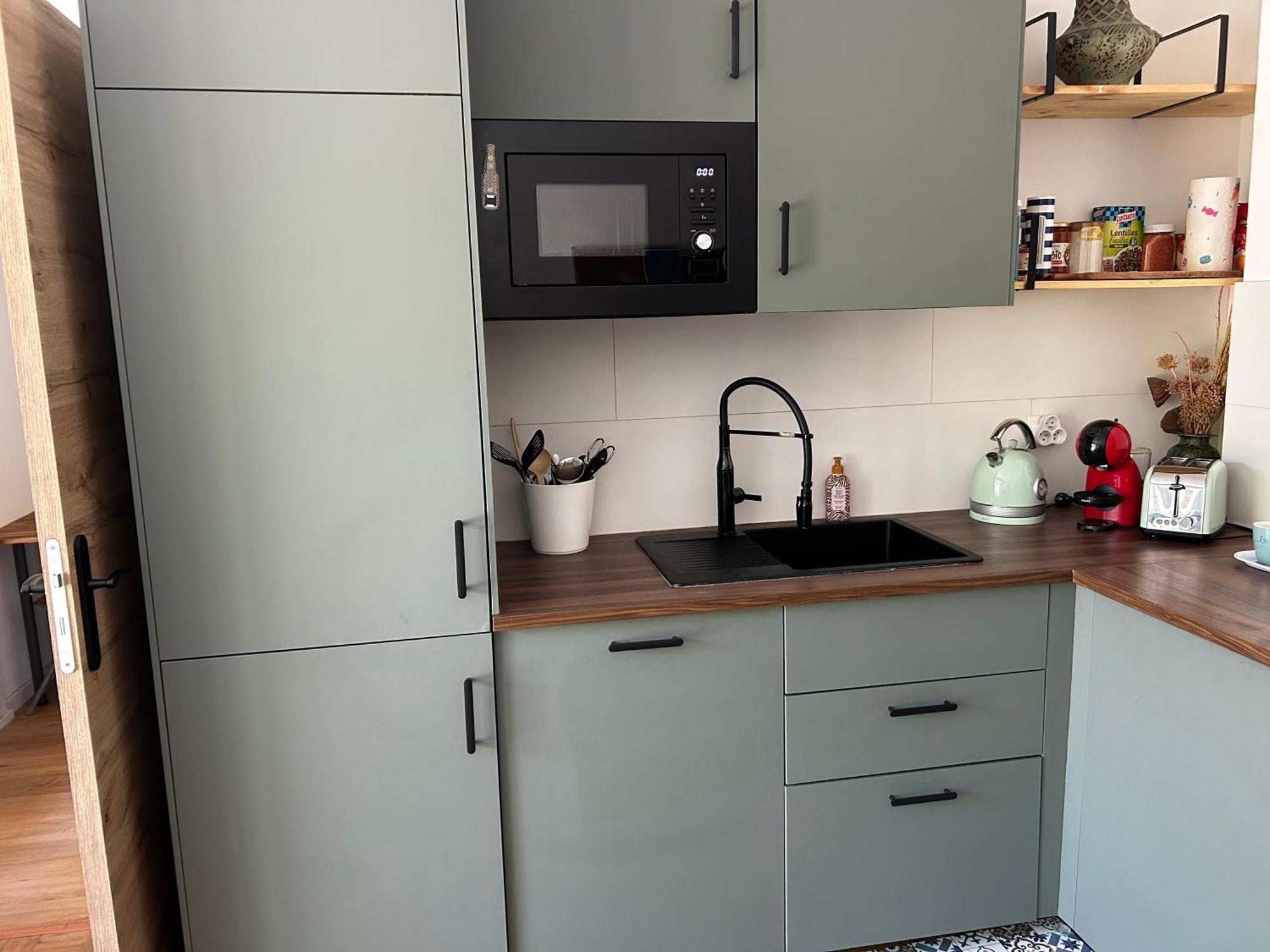 Appartement Petit Soleil Velodrome-Marseille Extérieur photo