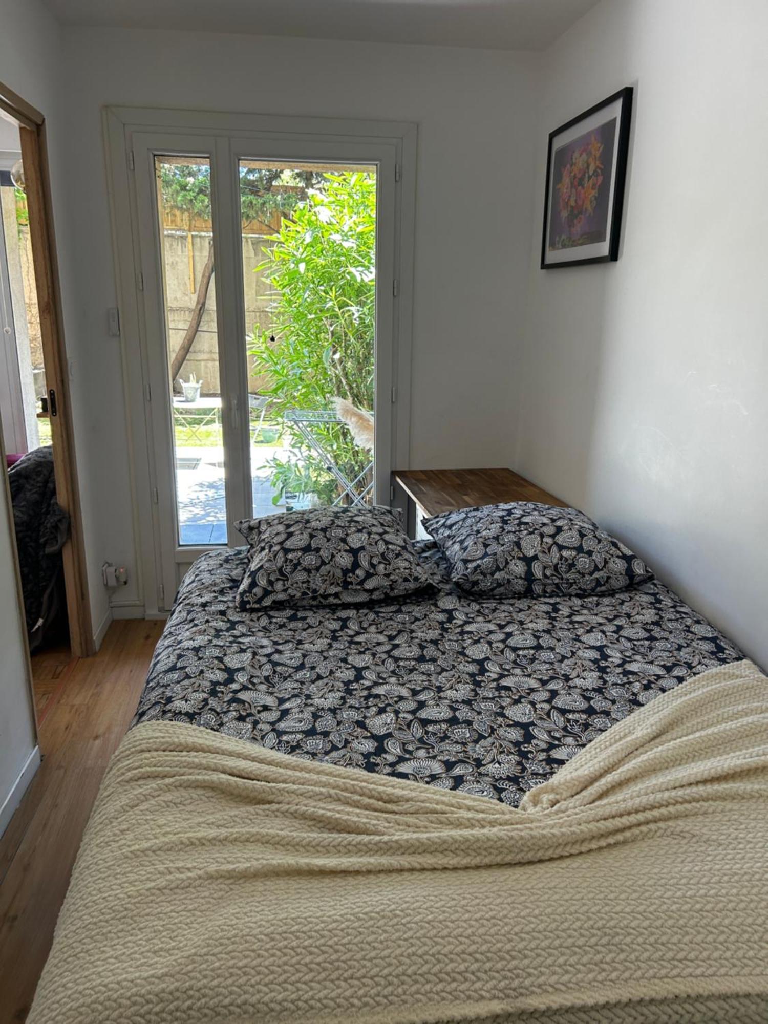 Appartement Petit Soleil Velodrome-Marseille Extérieur photo